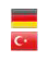 Deutsch Türkisch
